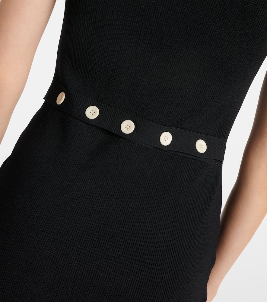 White Label Cole ribbed-knit tank dress - Proenza Schouler - Modalova