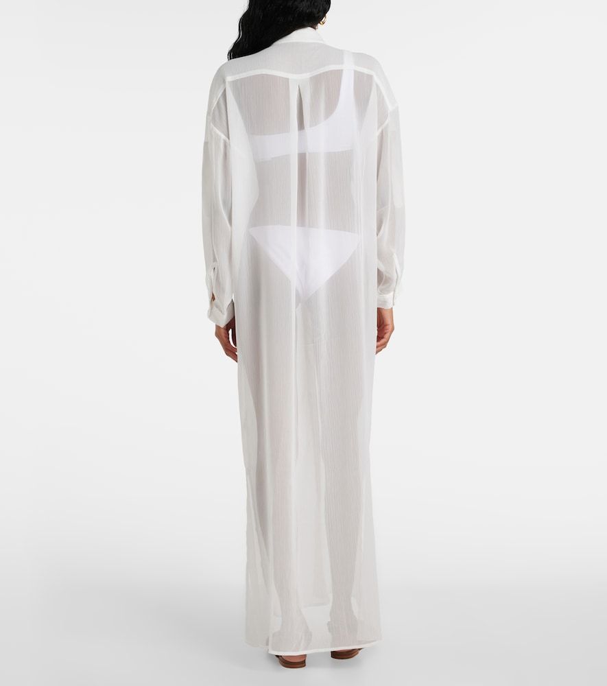 Jade Swim Mika shirt dress - Jade Swim - Modalova