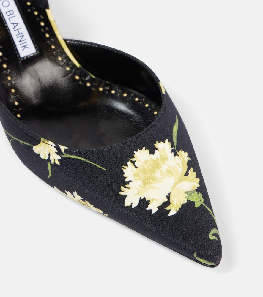 Slingback-Pumps Carolyne 50 - Manolo Blahnik - Modalova