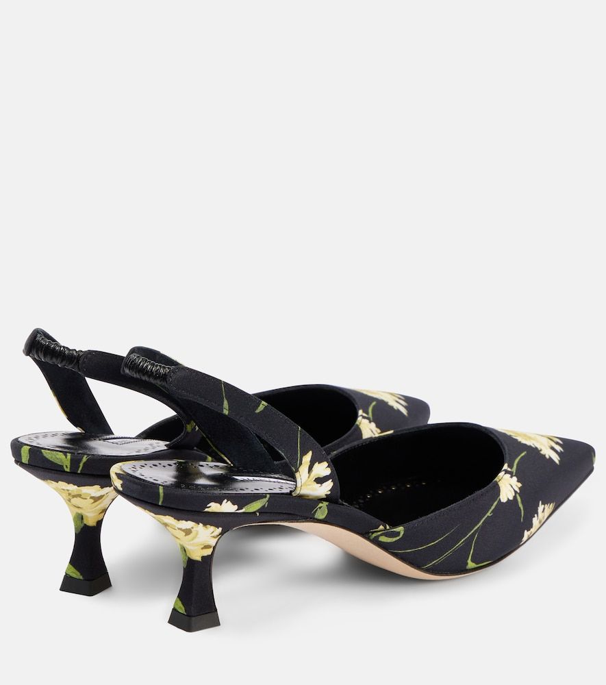 Slingback-Pumps Carolyne 50 - Manolo Blahnik - Modalova