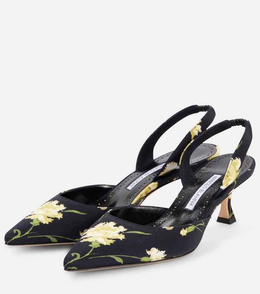 Slingback-Pumps Carolyne 50 - Manolo Blahnik - Modalova