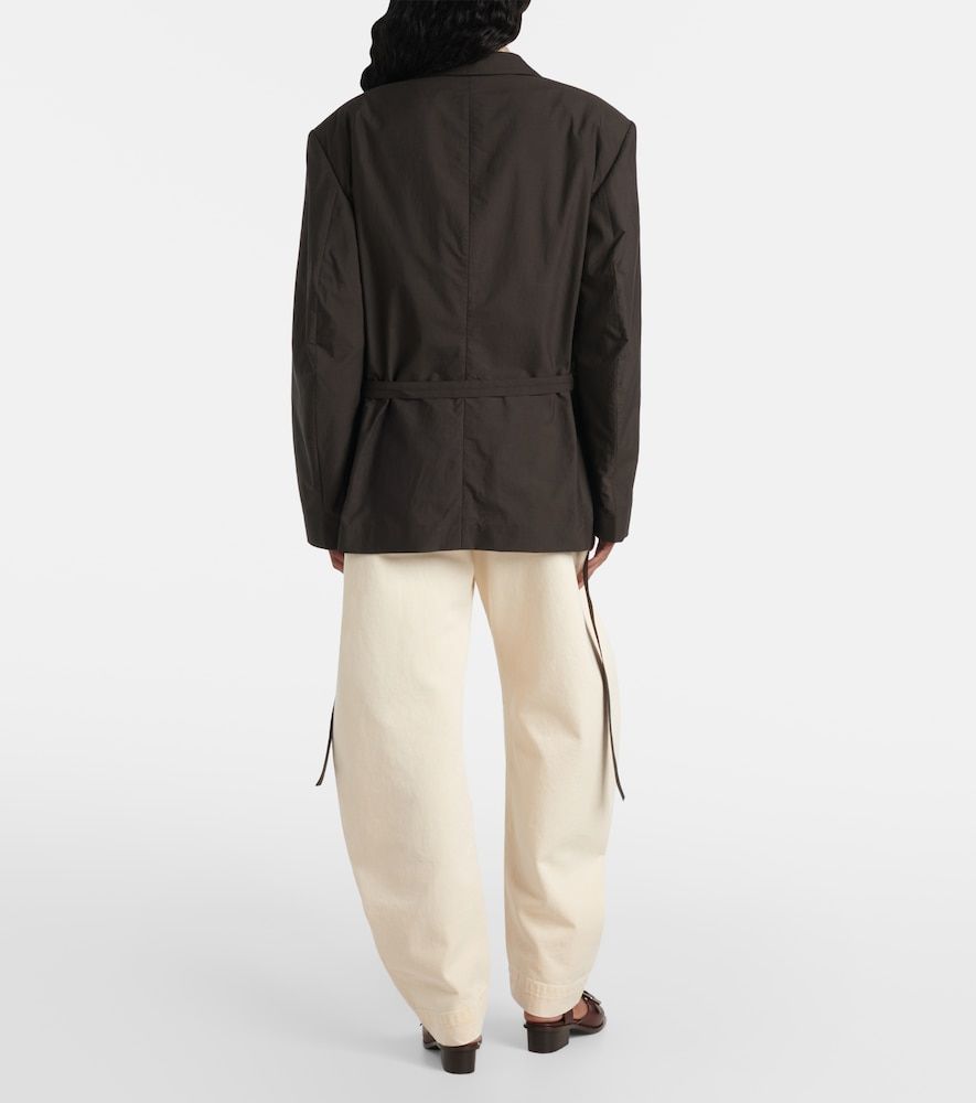 Lemaire Blazer in cotone e seta - Lemaire - Modalova