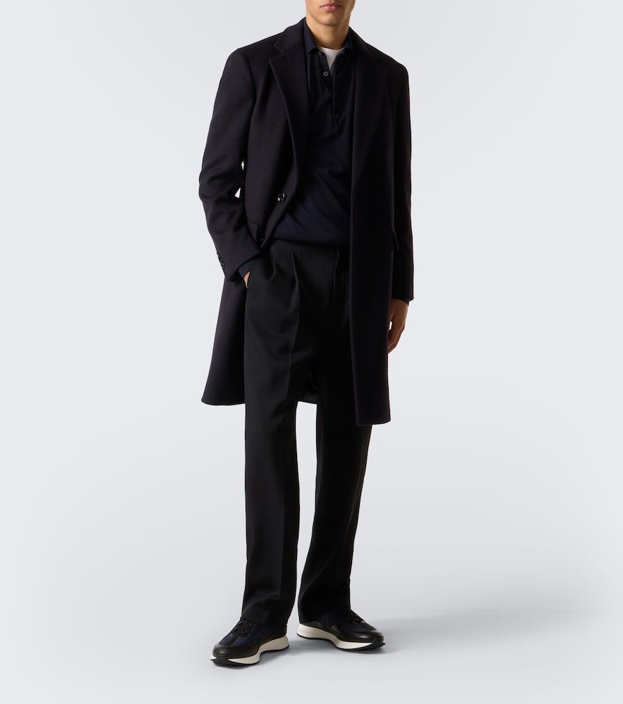 Sneakers slip-on con pelle - John Lobb - Modalova
