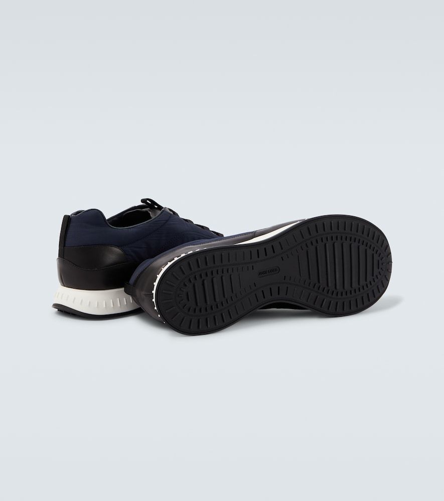 Sneakers slip-on con pelle - John Lobb - Modalova