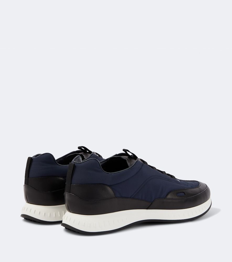 Sneakers slip-on con pelle - John Lobb - Modalova