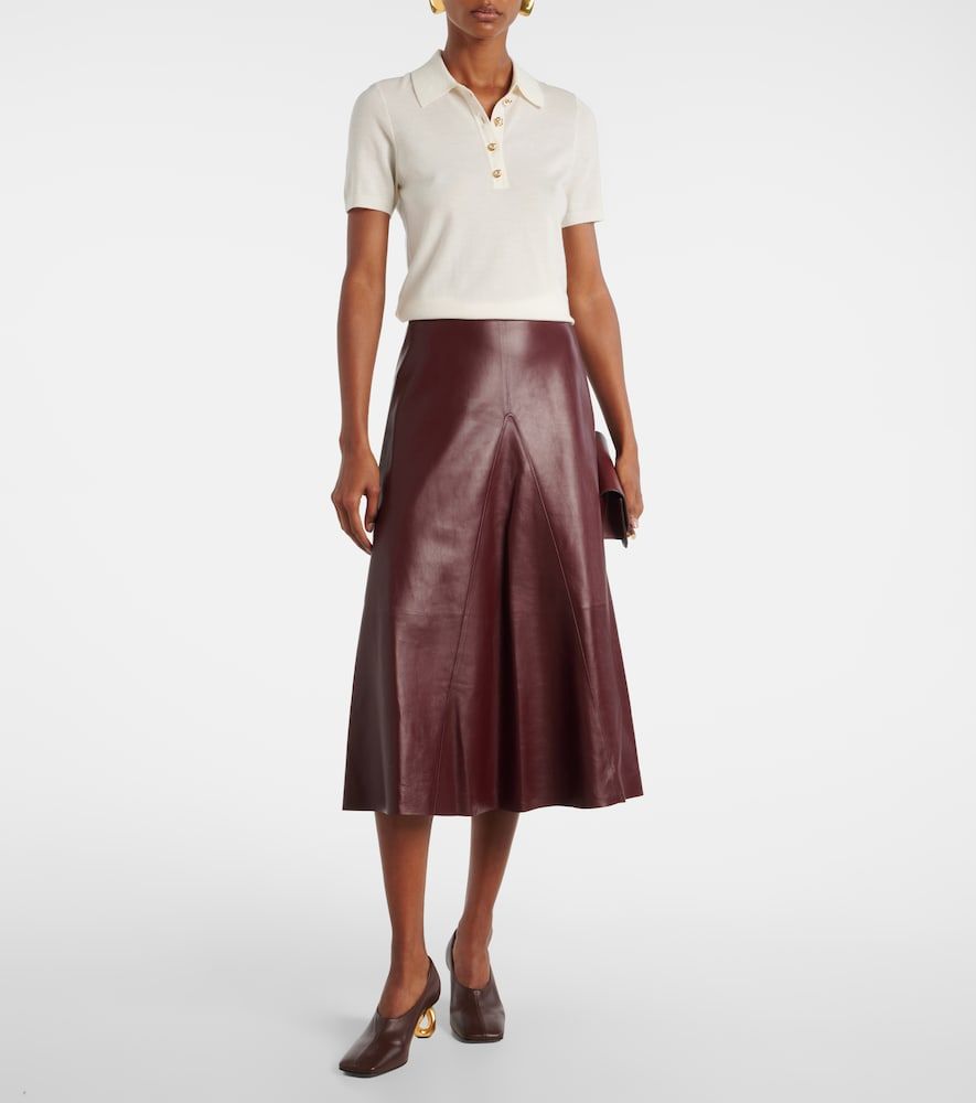 Altuzarra Polo Nemo in misto lana - Altuzarra - Modalova