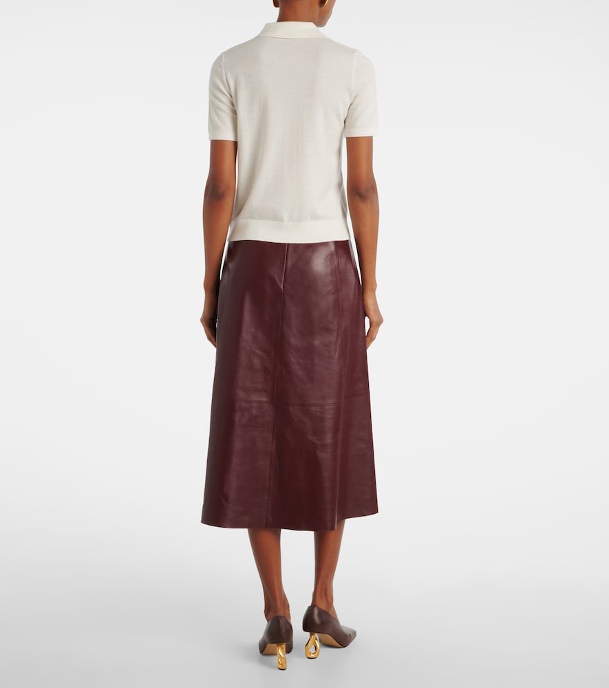 Polo Nemo en mezcla de lana - Altuzarra - Modalova