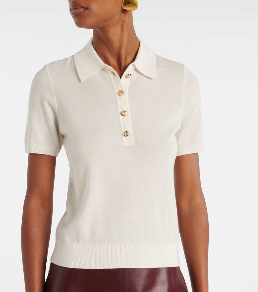 Altuzarra Polo Nemo in misto lana - Altuzarra - Modalova