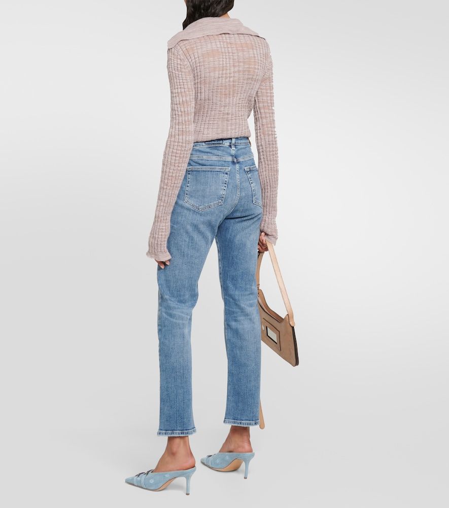 Jeans regular American a vita media - AG Jeans - Modalova