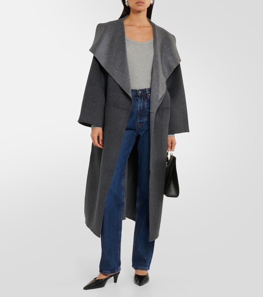 Jeans regular Classic Cut a vita alta - Toteme - Modalova