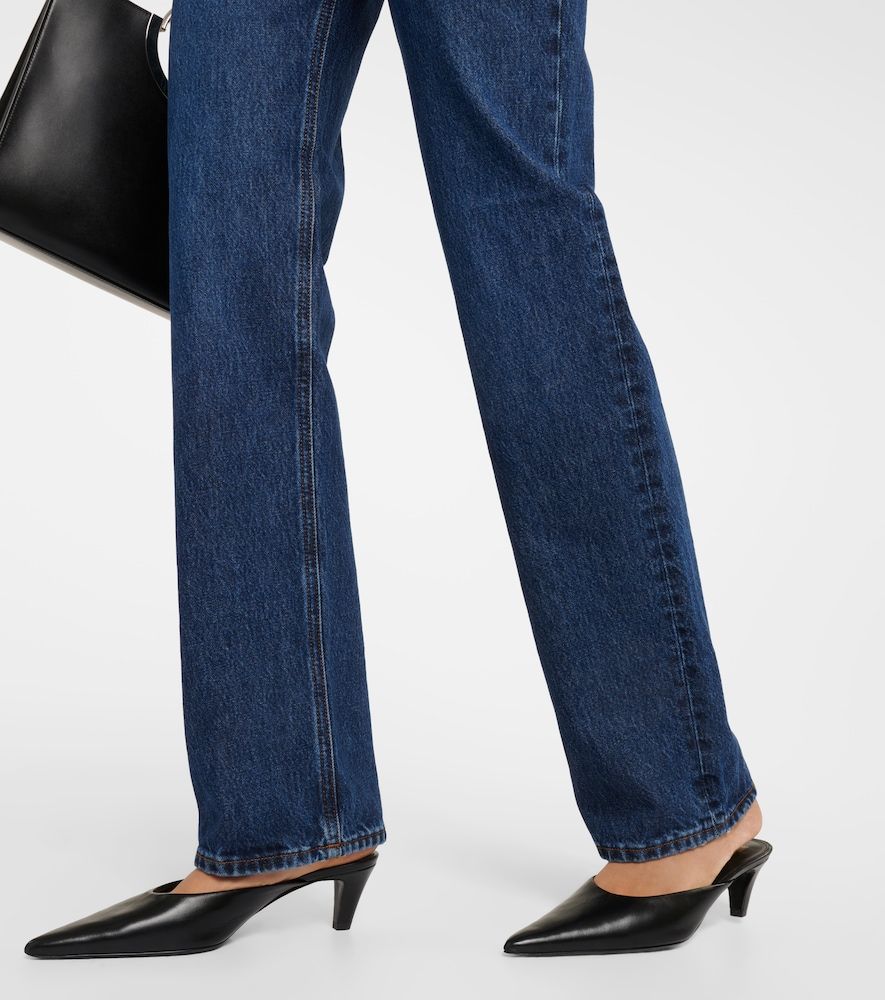 Jeans regular Classic Cut a vita alta - Toteme - Modalova