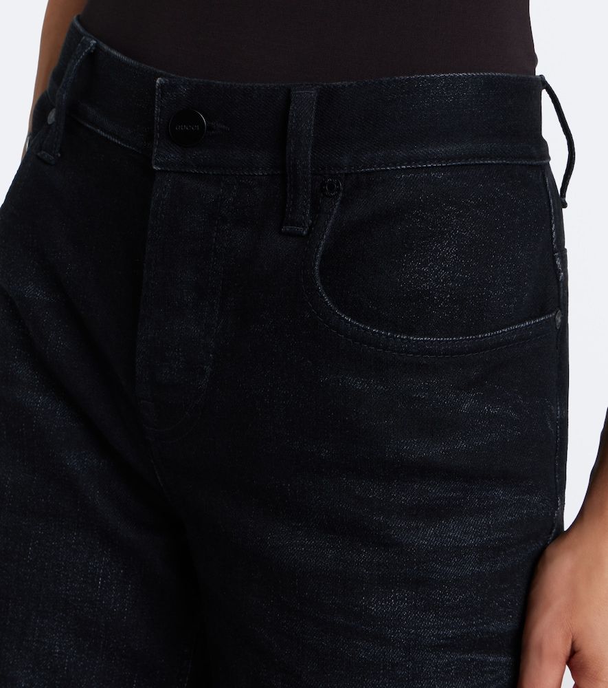 Gucci Jeans flared a vita media - Gucci - Modalova