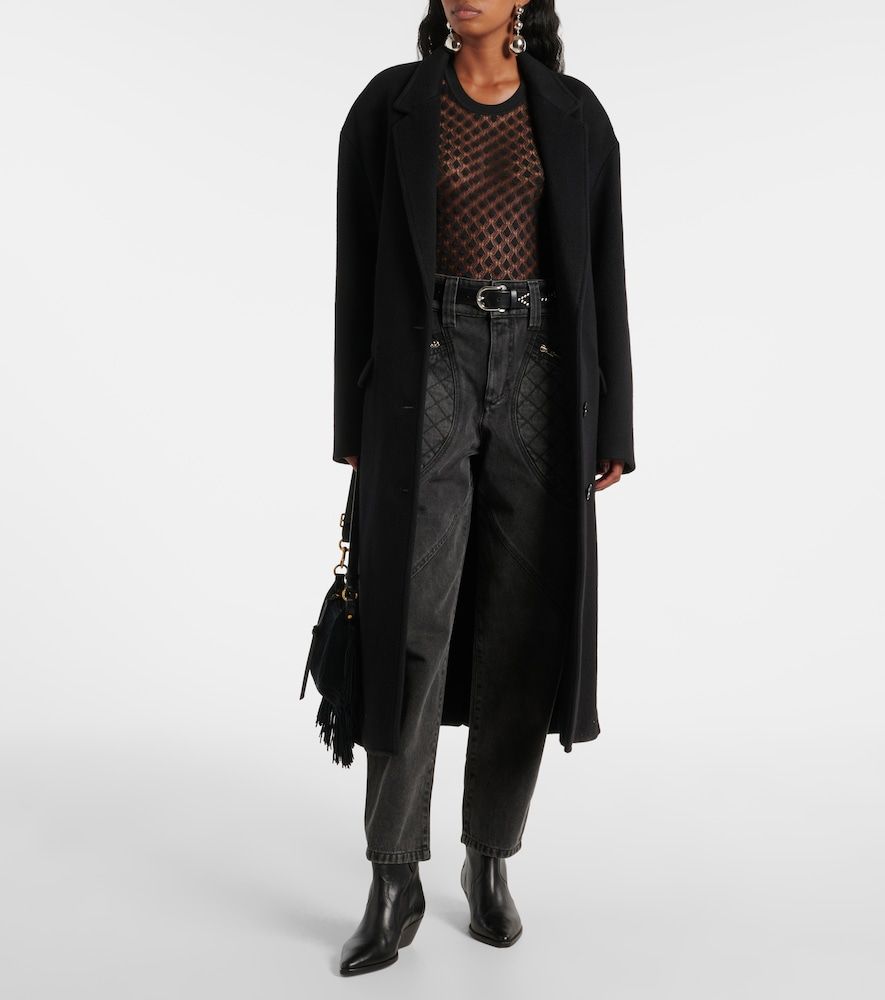 Isabel Marant Jersey calado Zavia - Isabel Marant - Modalova