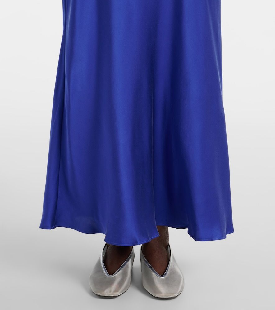 Abito sottoveste Lyon in seta - Asceno - Modalova