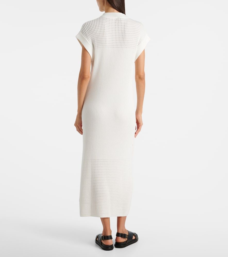 Vestido largo Cheston de algodón - Varley - Modalova