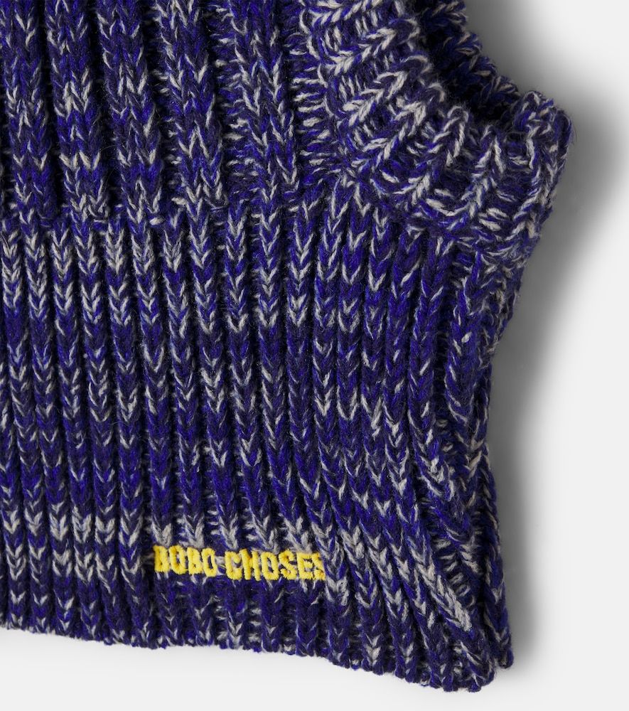 Bobo Choses Balaclava acanalada - Bobo Choses - Modalova