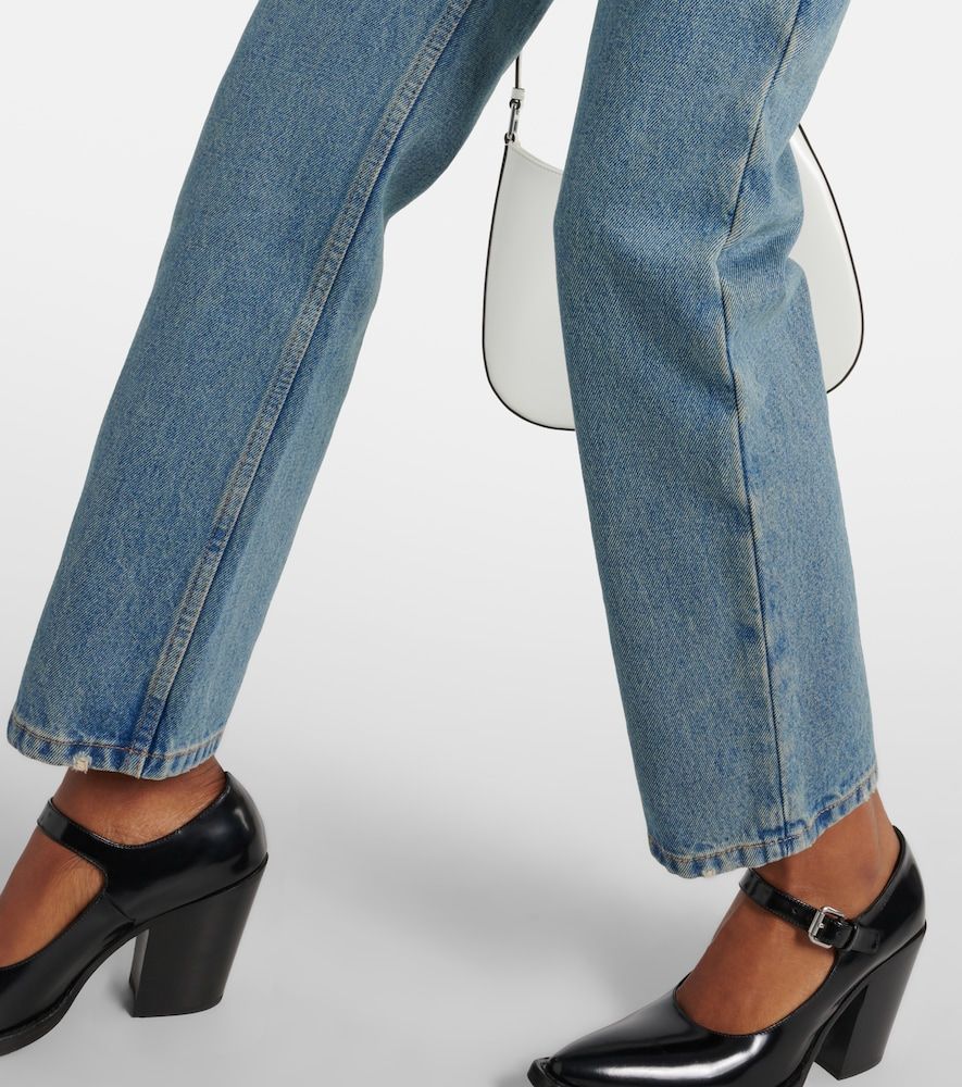 Prada Jeans regular a vita media - Prada - Modalova