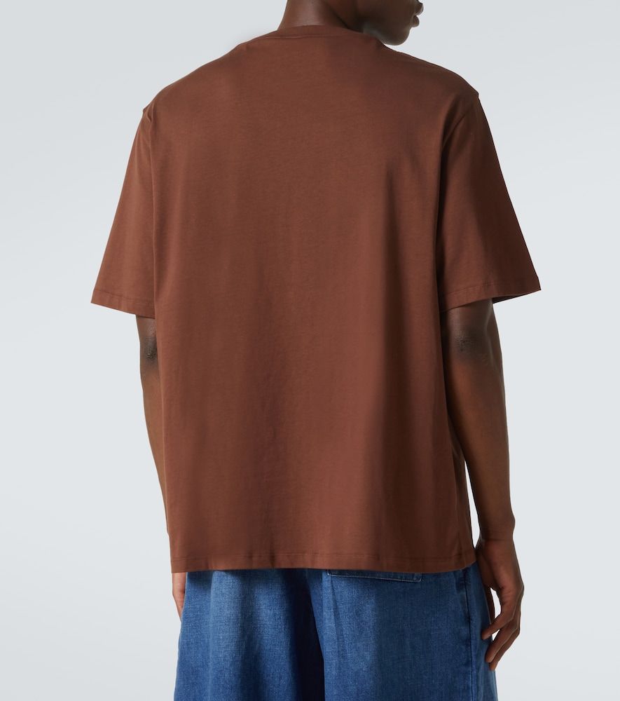 Camiseta Paula's Ibiza en jersey de algodón - Loewe - Modalova