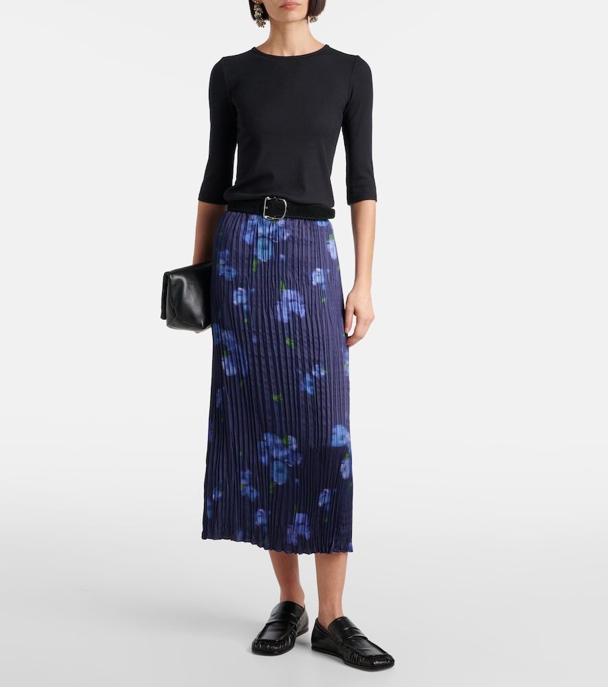 Vince Top in maglia a coste - Vince - Modalova