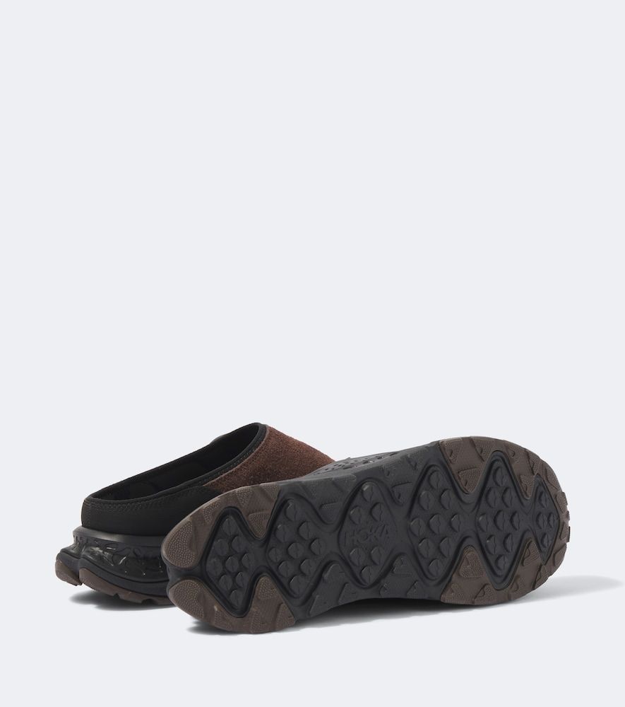 Slippers Ora Primo EXT aus Veloursleder - Hoka One One - Modalova