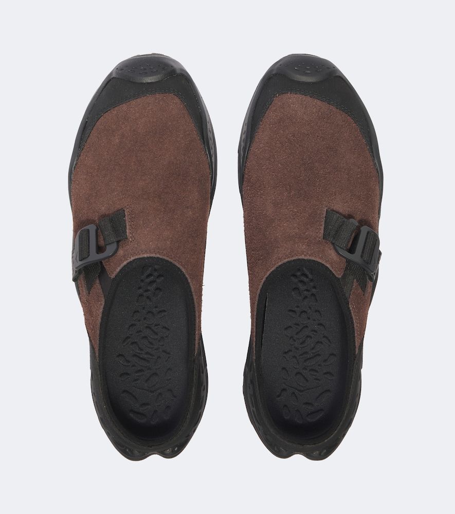 Slippers Ora Primo EXT aus Veloursleder - Hoka One One - Modalova