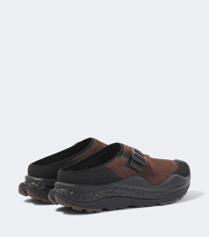 Slippers Ora Primo EXT aus Veloursleder - Hoka One One - Modalova