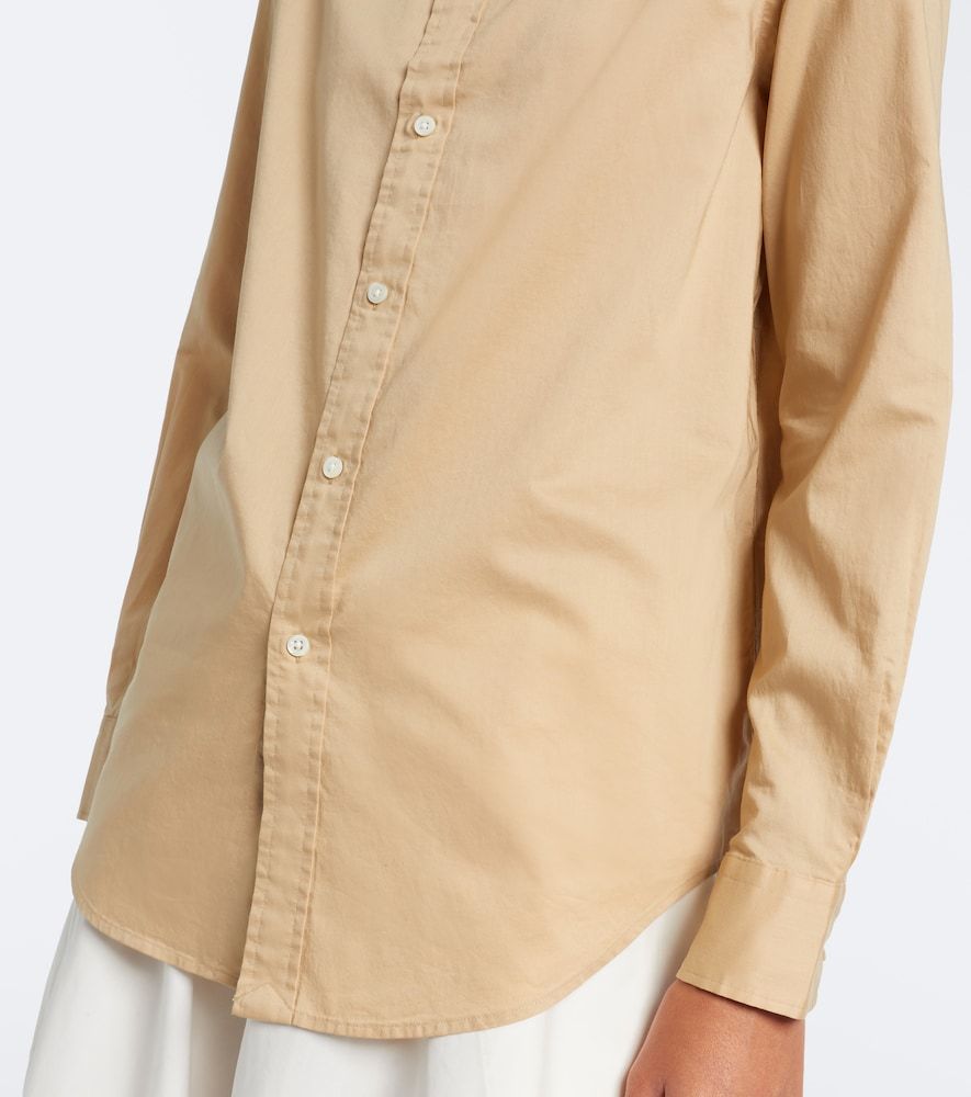 Cotton poplin shirt - Polo Ralph Lauren - Modalova