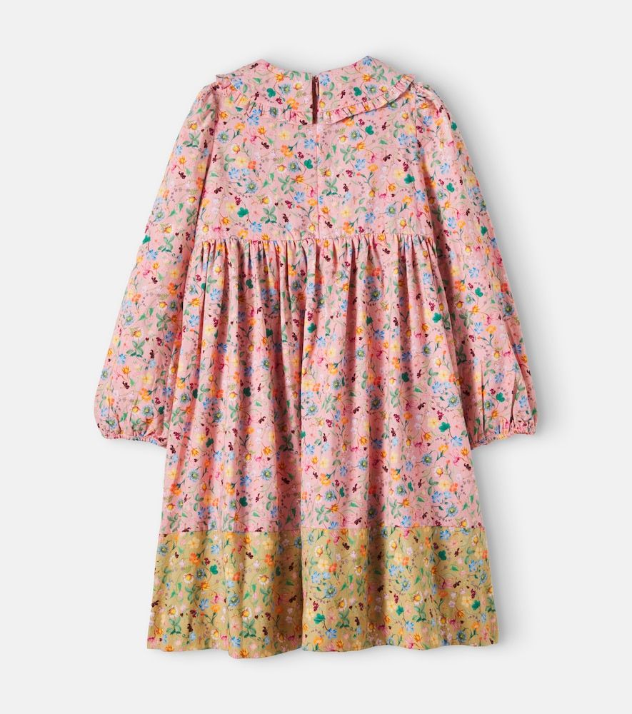 Vestido Clementina de algodón floral - Molo - Modalova