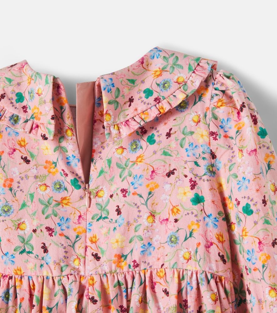 Vestido Clementina de algodón floral - Molo - Modalova