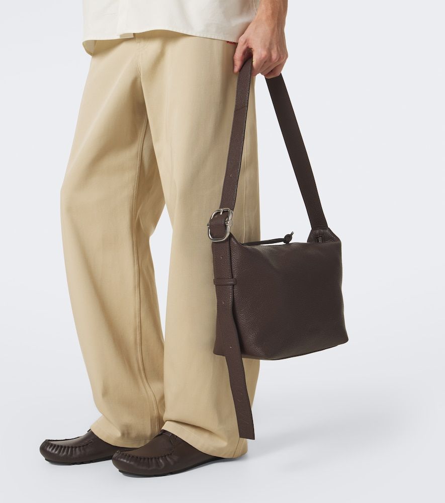 Bolso al hombro Loop Medium de piel - Loewe - Modalova