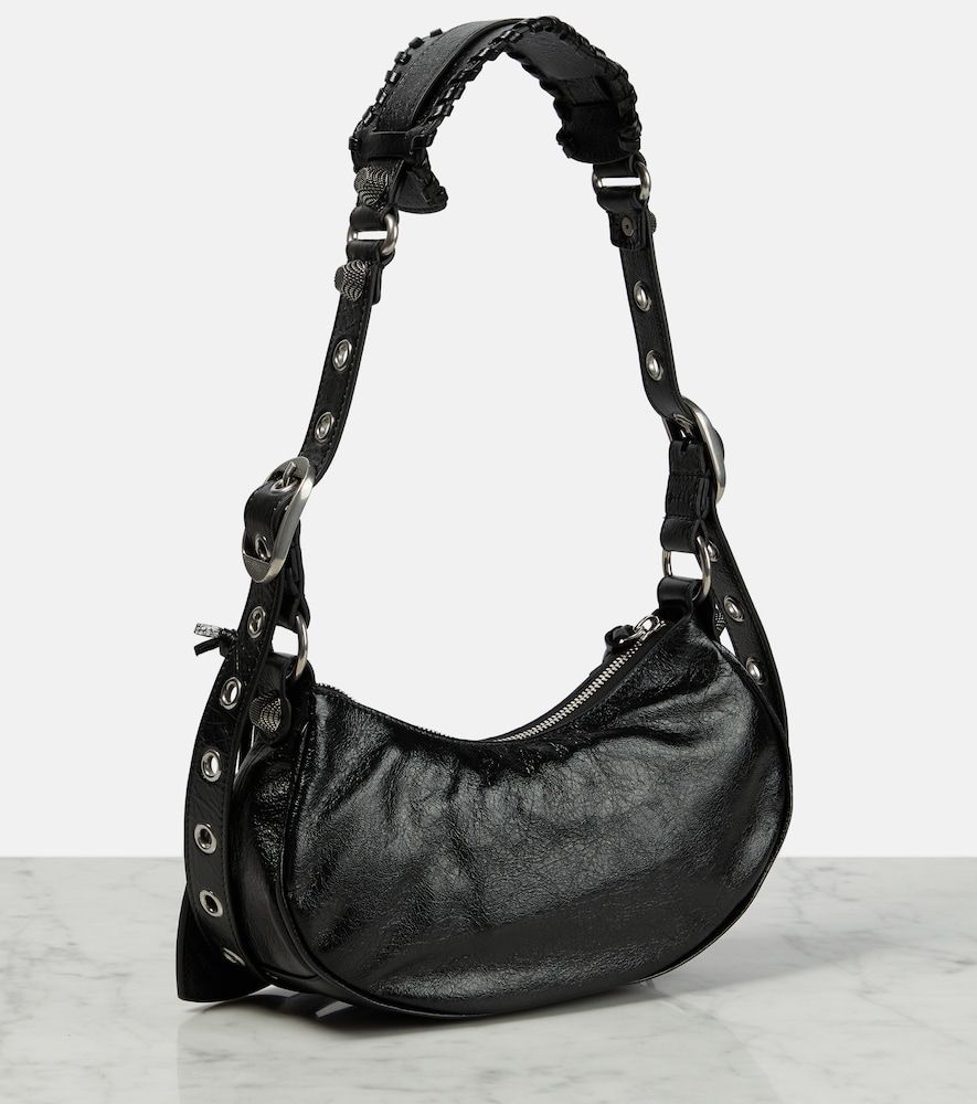 Borsa a spalla Le Cagole XS in pelle - Balenciaga - Modalova