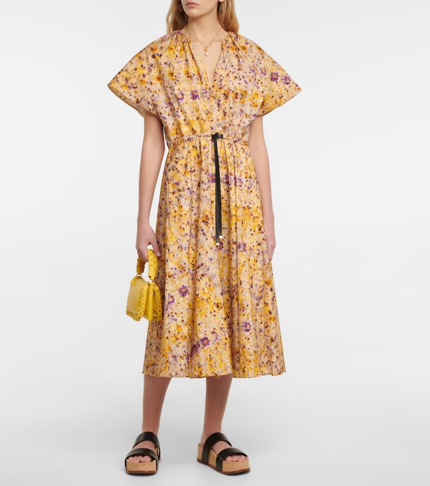 Midikleid Romy aus Baumwolle - Altuzarra - Modalova