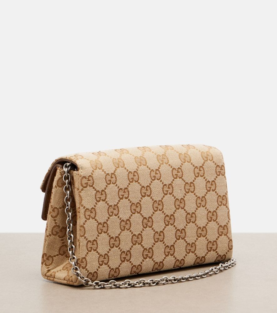 Dionysus Small GG canvas shoulder bag - Gucci - Modalova