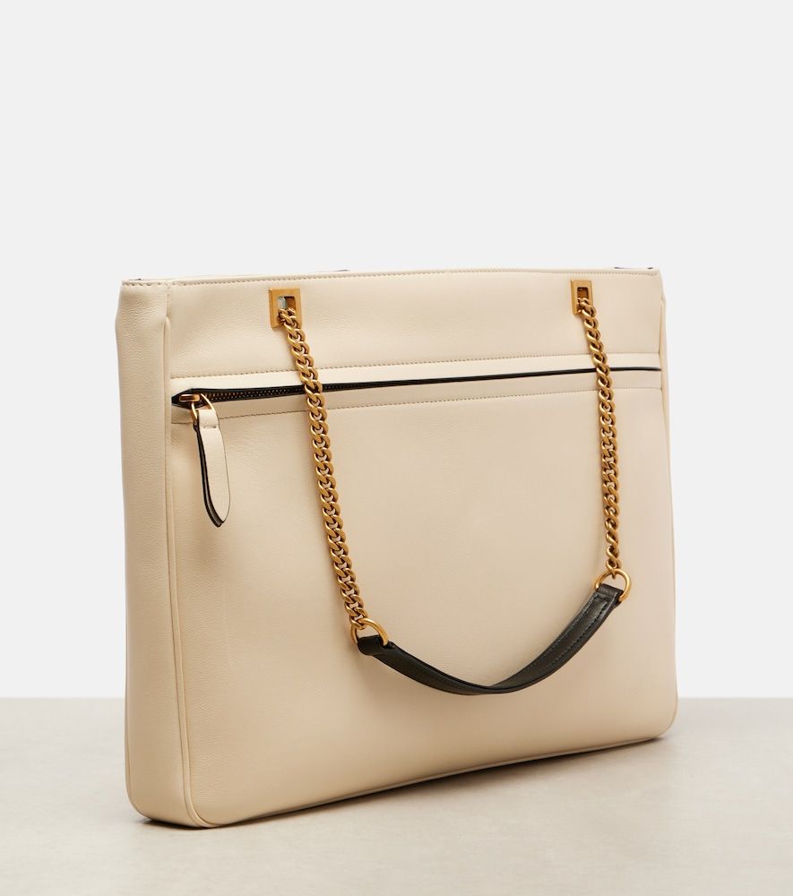 Viva Superstar Medium leather tote bag - Valentino Garavani - Modalova
