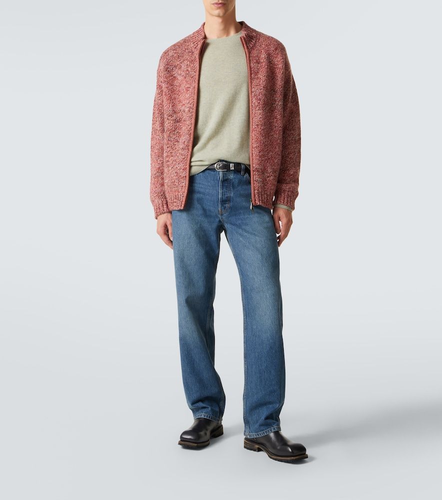 Pullover Colmar in cashmere - Le Kasha - Modalova