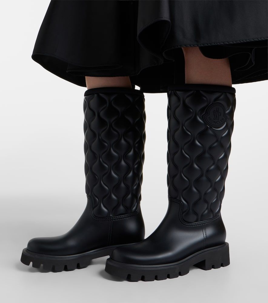 Stivali da pioggia Kickstream - Moncler - Modalova