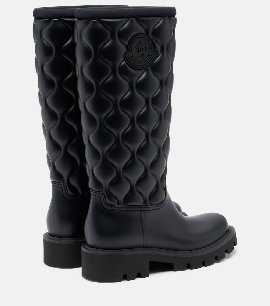 Stivali da pioggia Kickstream - Moncler - Modalova