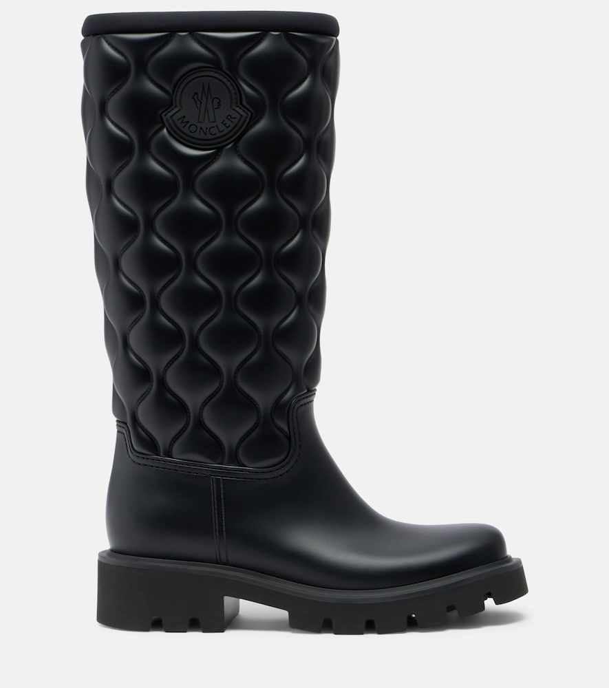Stivali da pioggia Kickstream - Moncler - Modalova