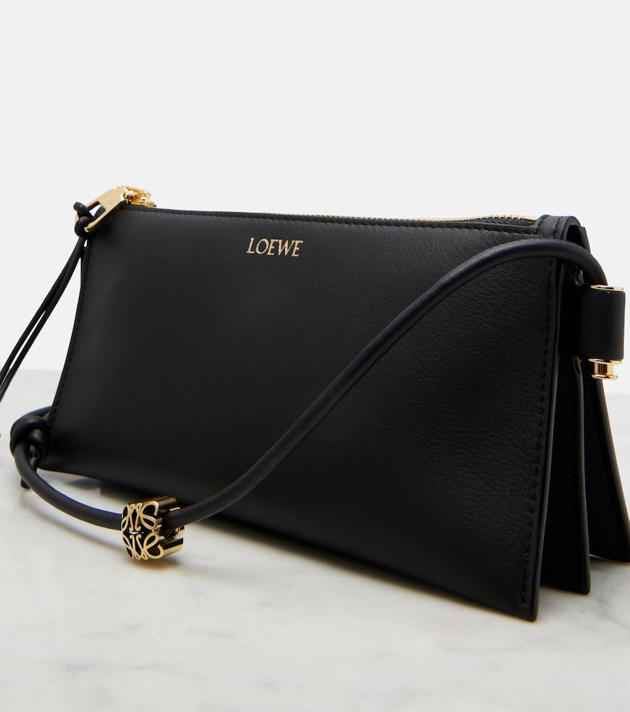 Bolso al hombro Glim Mini de piel - Loewe - Modalova