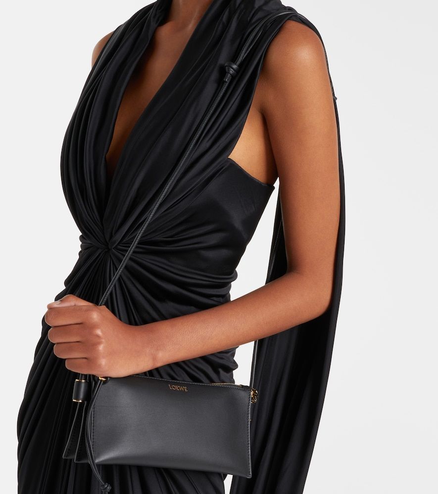 Bolso al hombro Glim Mini de piel - Loewe - Modalova
