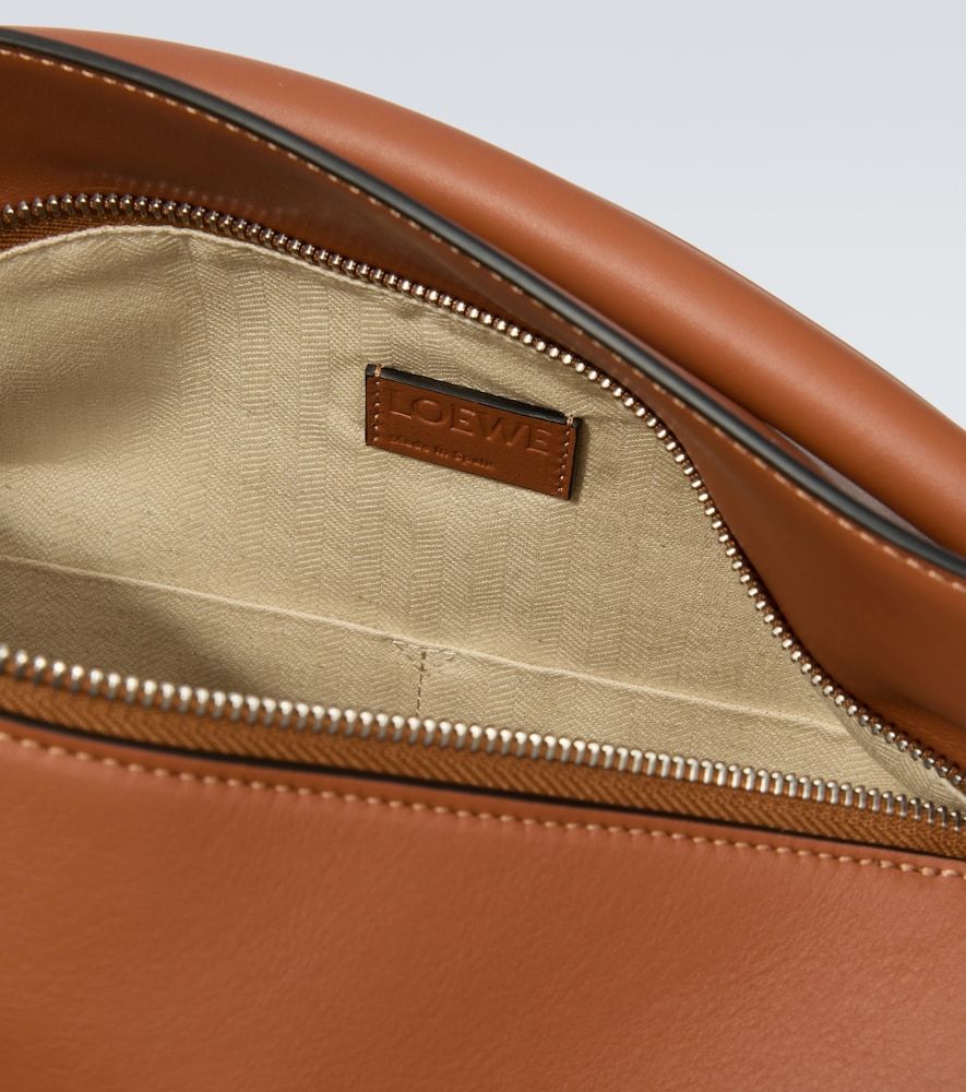 Bolso al hombro Puzzle Small de piel - Loewe - Modalova