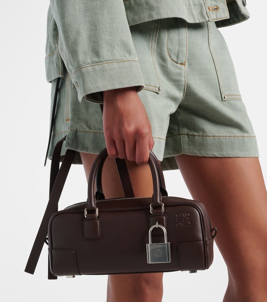 Loewe Borsa Amazona 23 in pelle - Loewe - Modalova