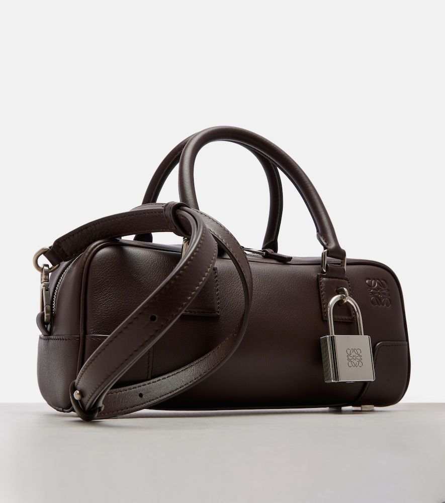 Amazona 23 leather top-handle bag - Loewe - Modalova