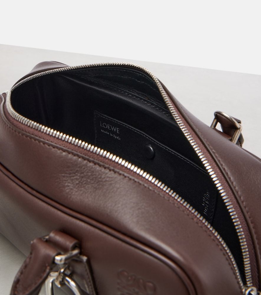 Amazona 23 leather top-handle bag - Loewe - Modalova