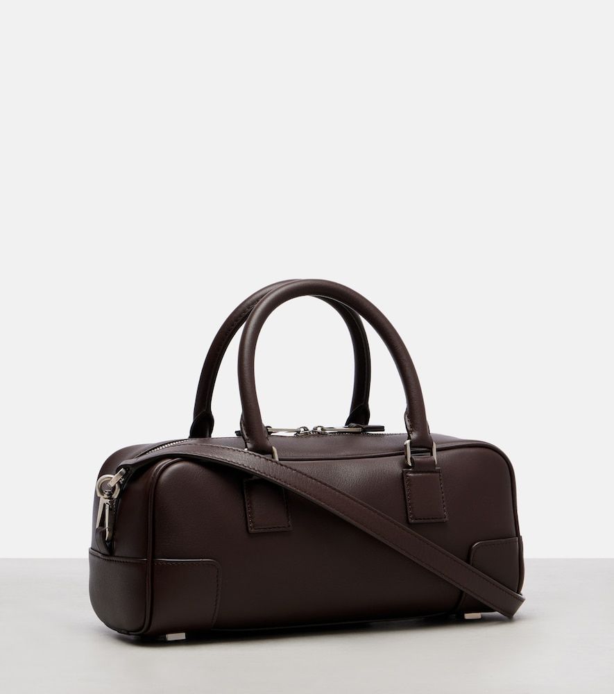 Amazona 23 leather top-handle bag - Loewe - Modalova