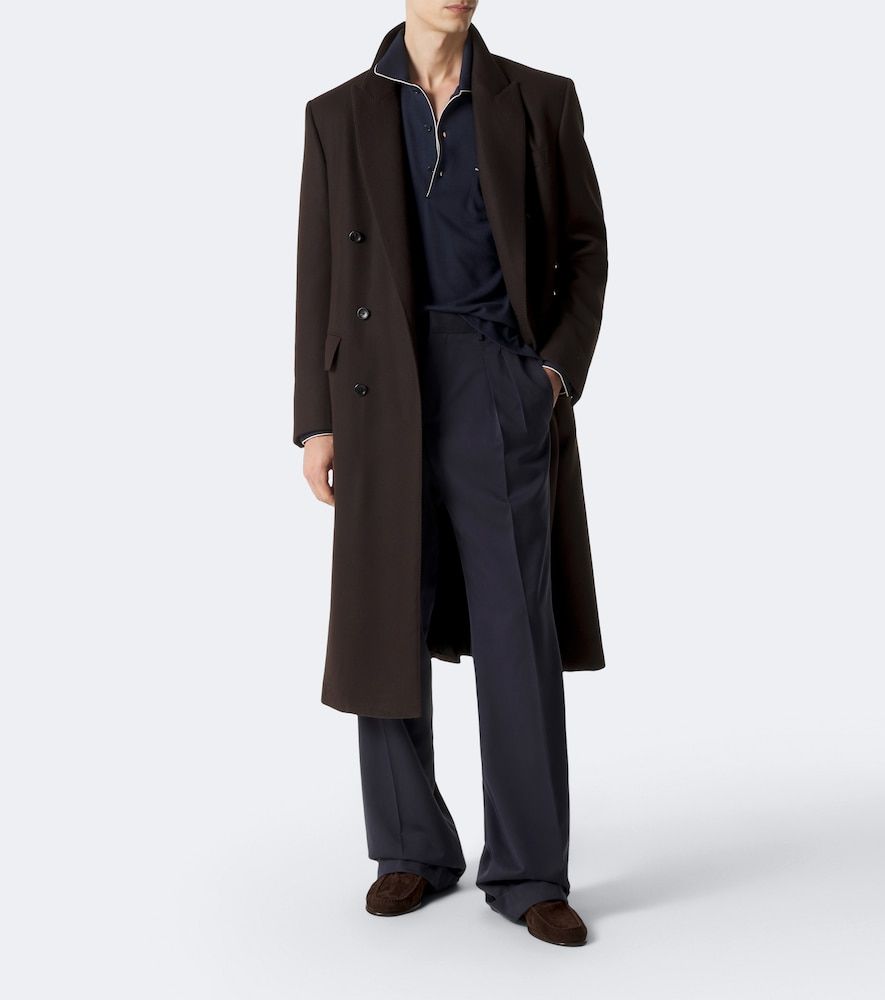 Tom Ford Theo suede boat shoes - Tom Ford - Modalova