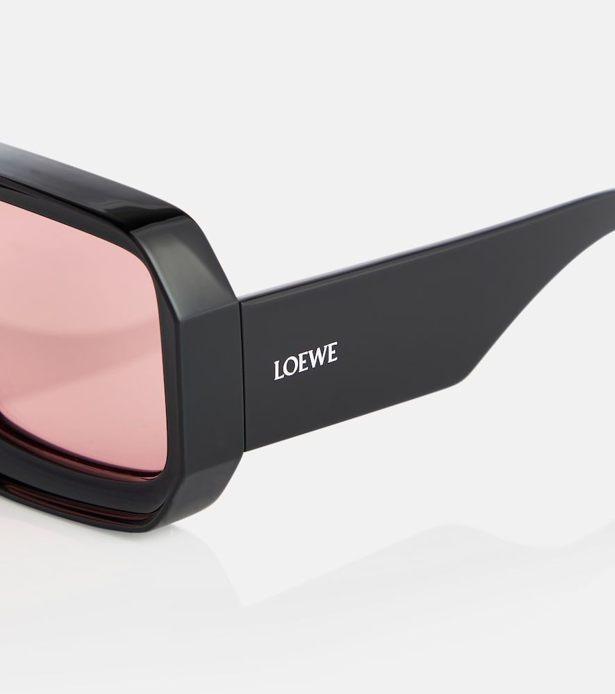 Paula's Ibiza Eckige Sonnenbrille - Loewe - Modalova