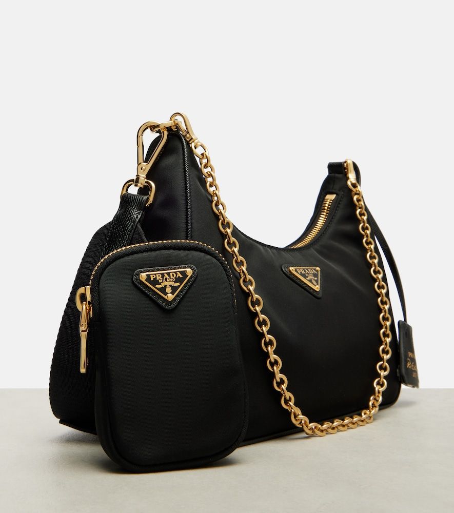 Bolso al hombro Re-Edition 2005 de Re-Nylon - Prada - Modalova