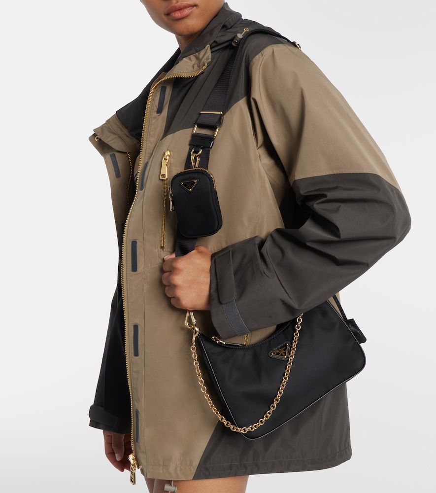 Bolso al hombro Re-Edition 2005 de Re-Nylon - Prada - Modalova