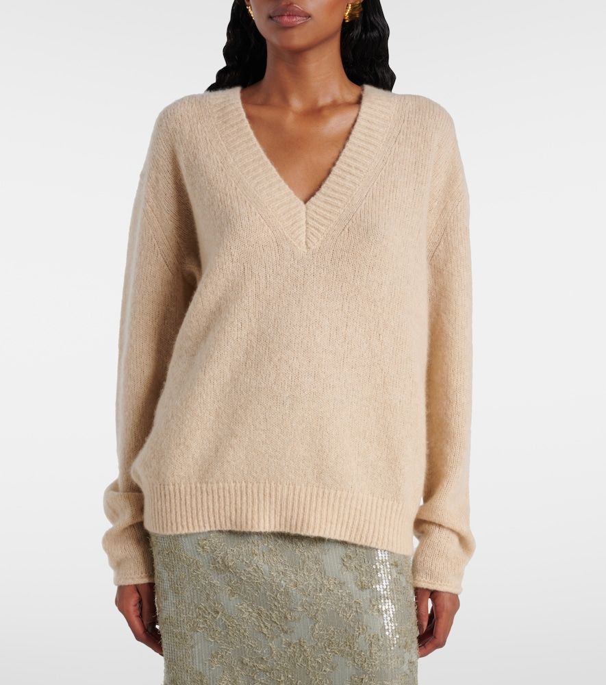 Jersey Luxury Love de cachemir - Dorothee Schumacher - Modalova